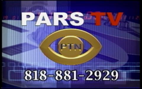 Watch Pars TV Live